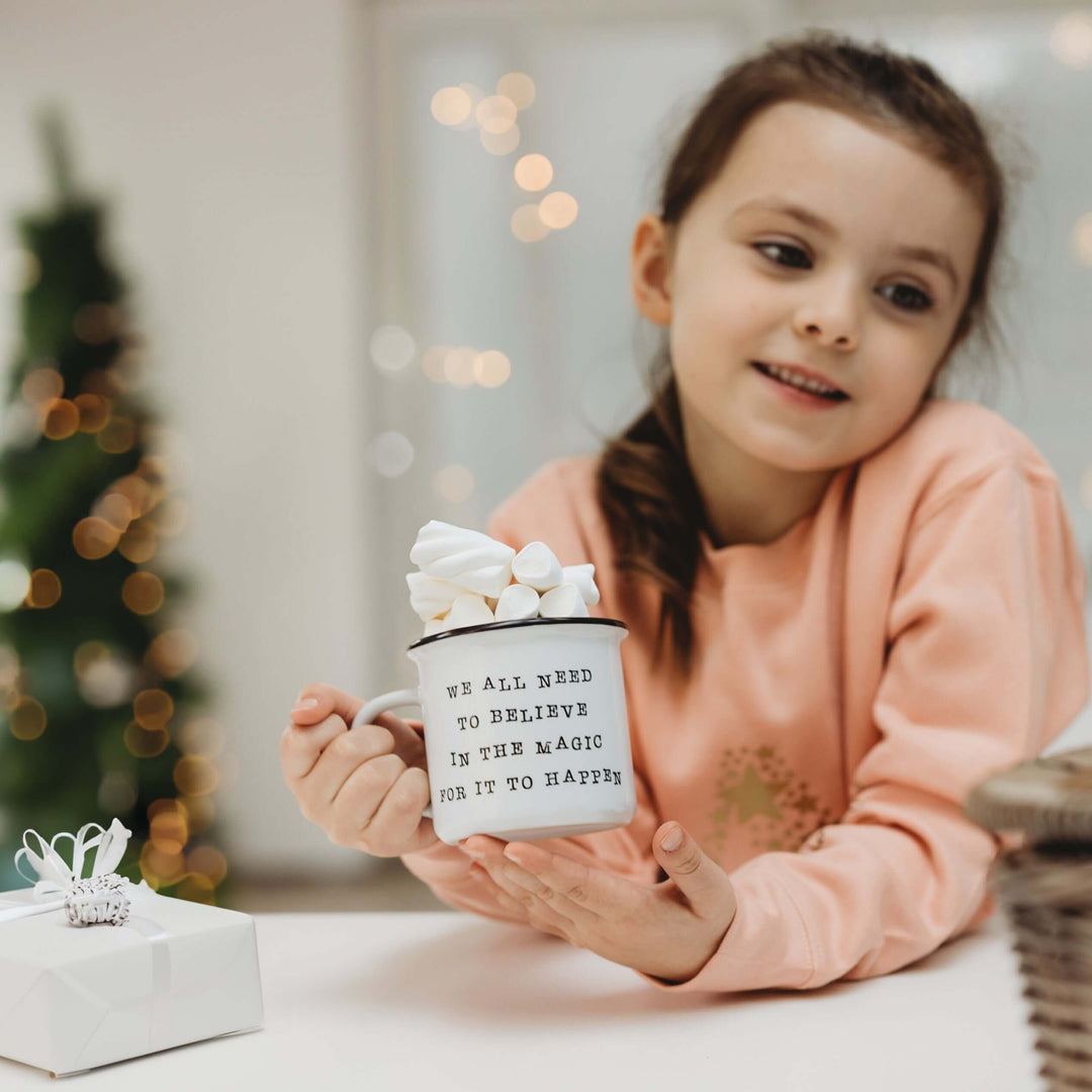 We All Need To Believe In The Magic Mug