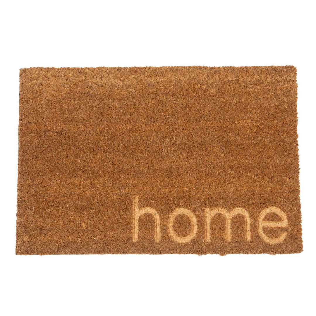Coir Door Mat - Home