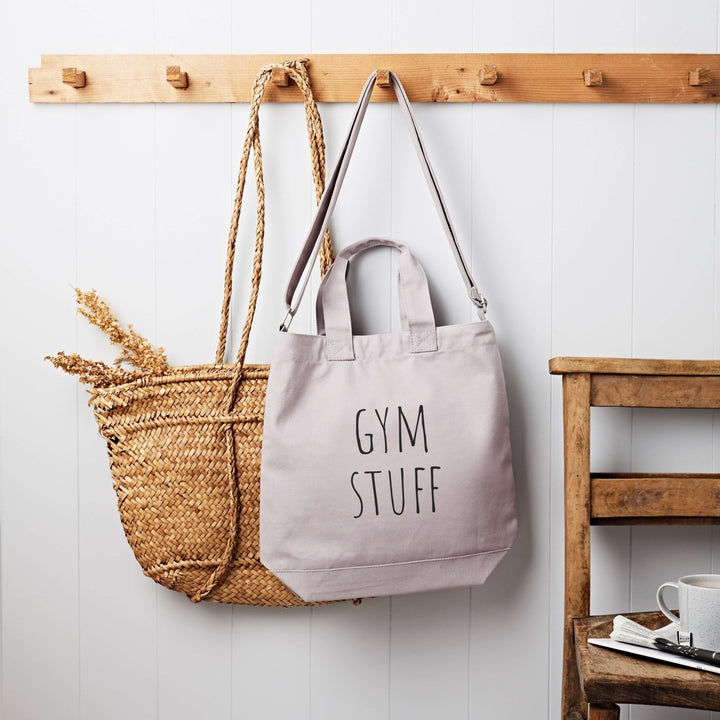 Book Bag with Shoulder Strap - Any Text