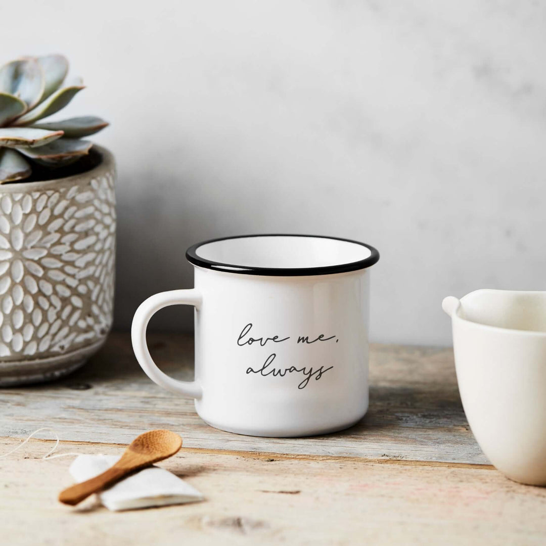 Love Me, Always Mug