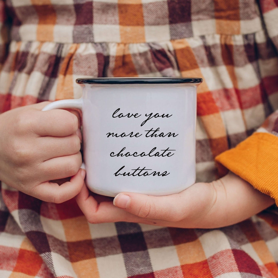 Love You More Than Mug