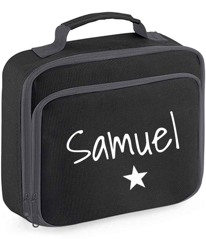 Personalised Lunch Bag