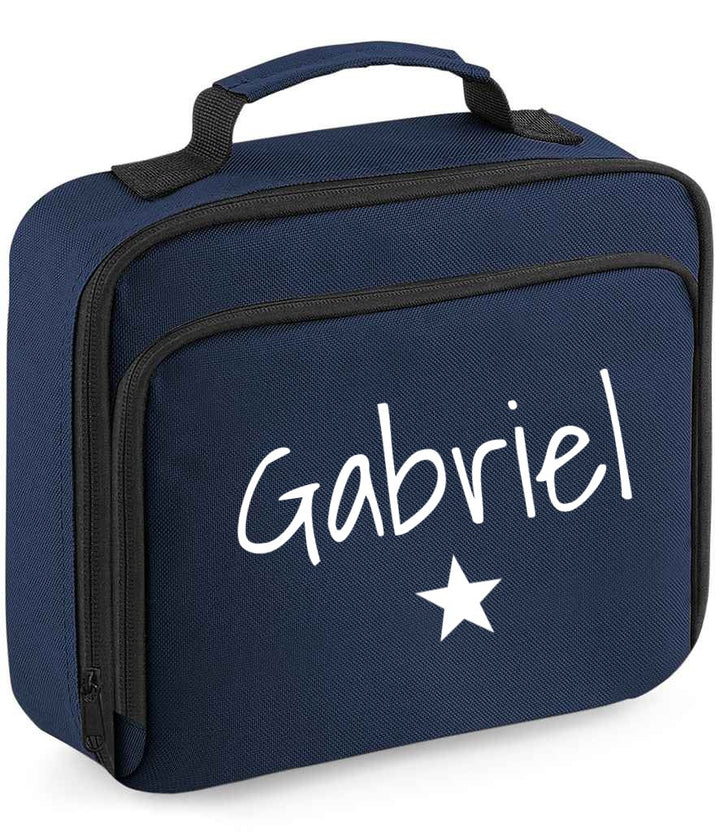 Personalised Lunch Bag
