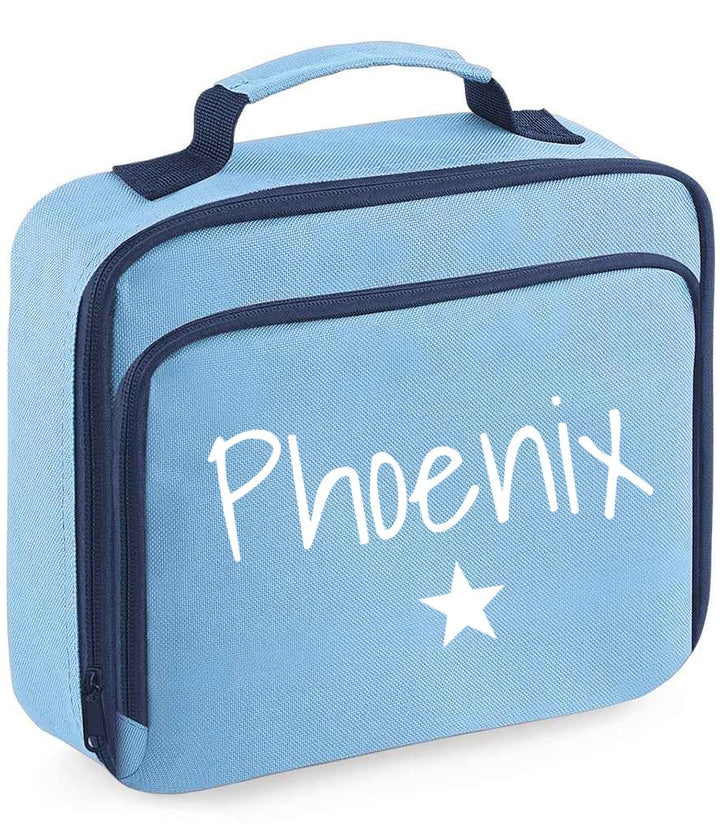 Personalised Lunch Bag