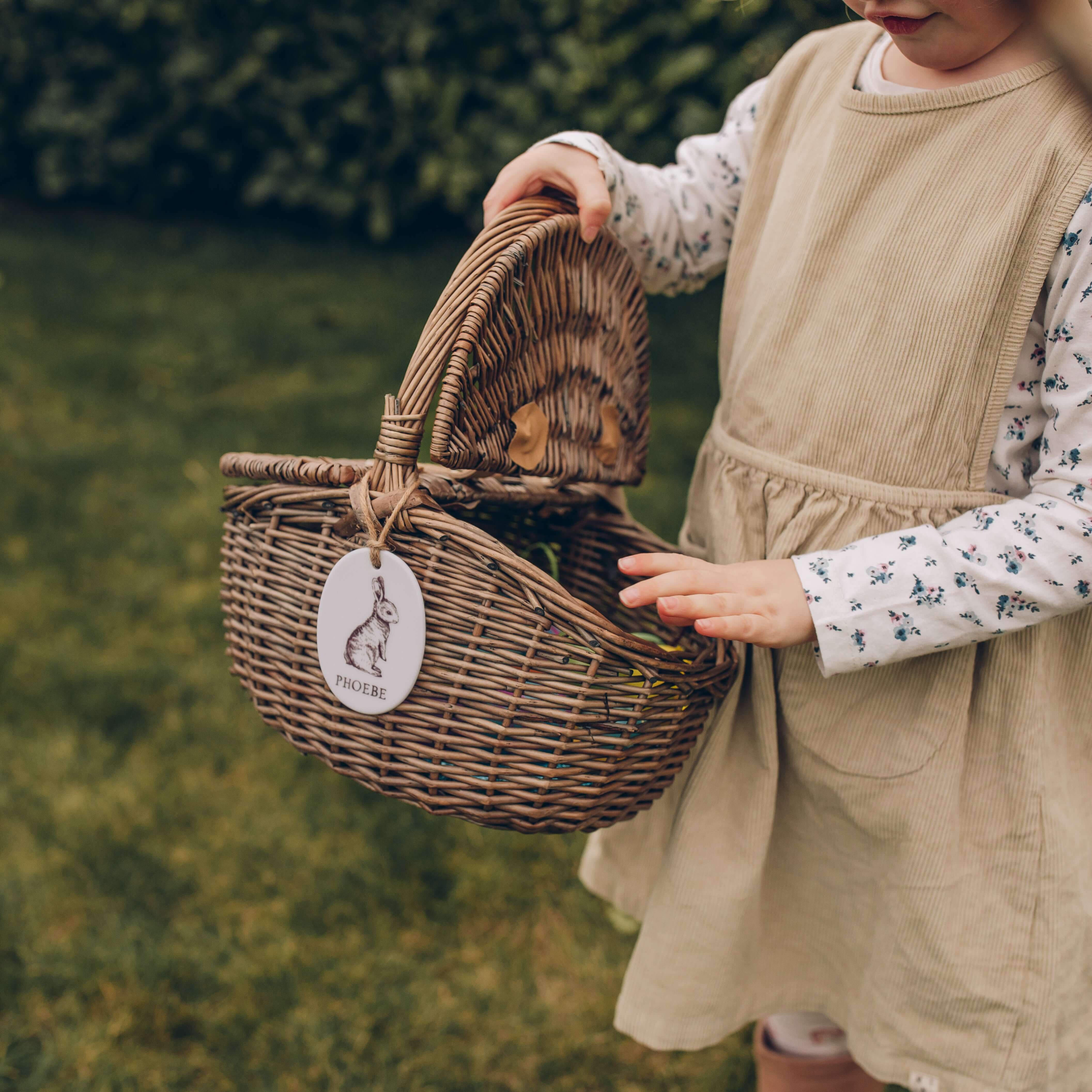 Baskets - Natural wicker animal basket - The shop Rotin Filé Baskets - Natural wicker animal basket - The shop Rotin Filé