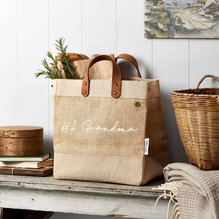 Signature Studio Tote - Jiwt Naturiol