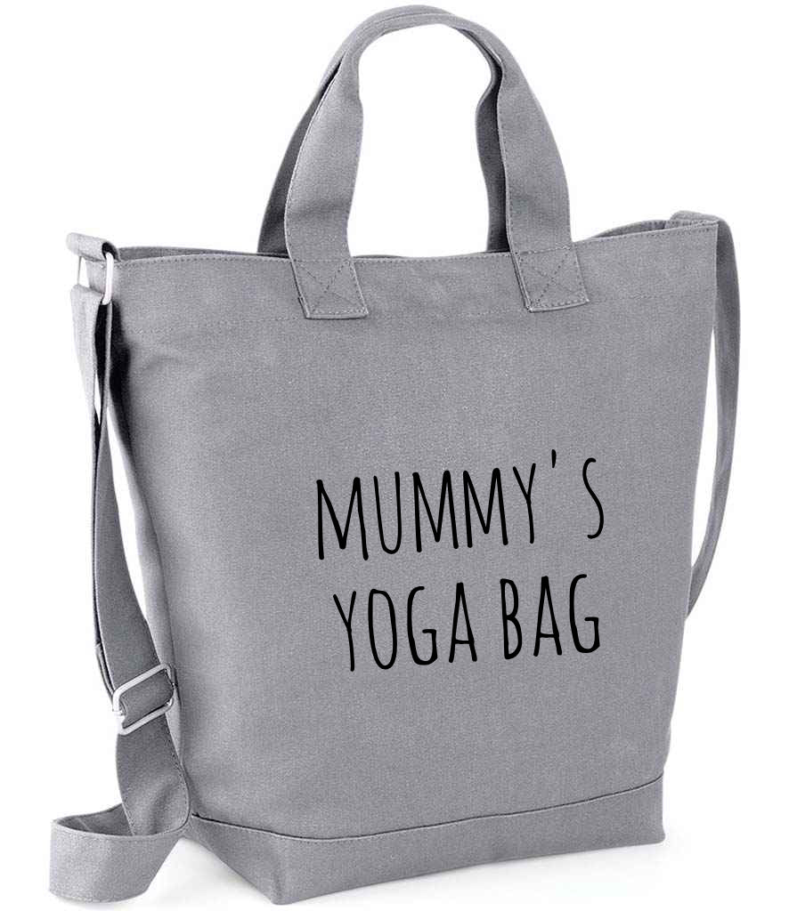 Mum Bag with Shoulder Strap - Any Text