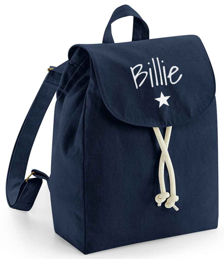 Personalised Children's Mini Rucksack
