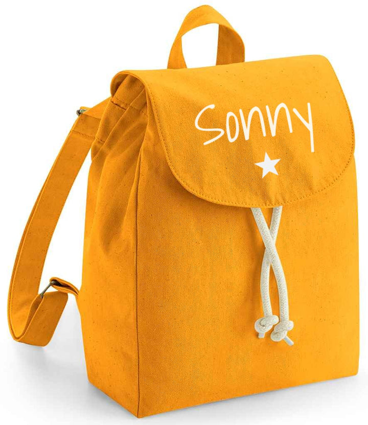 Personalised Children's Mini Rucksack
