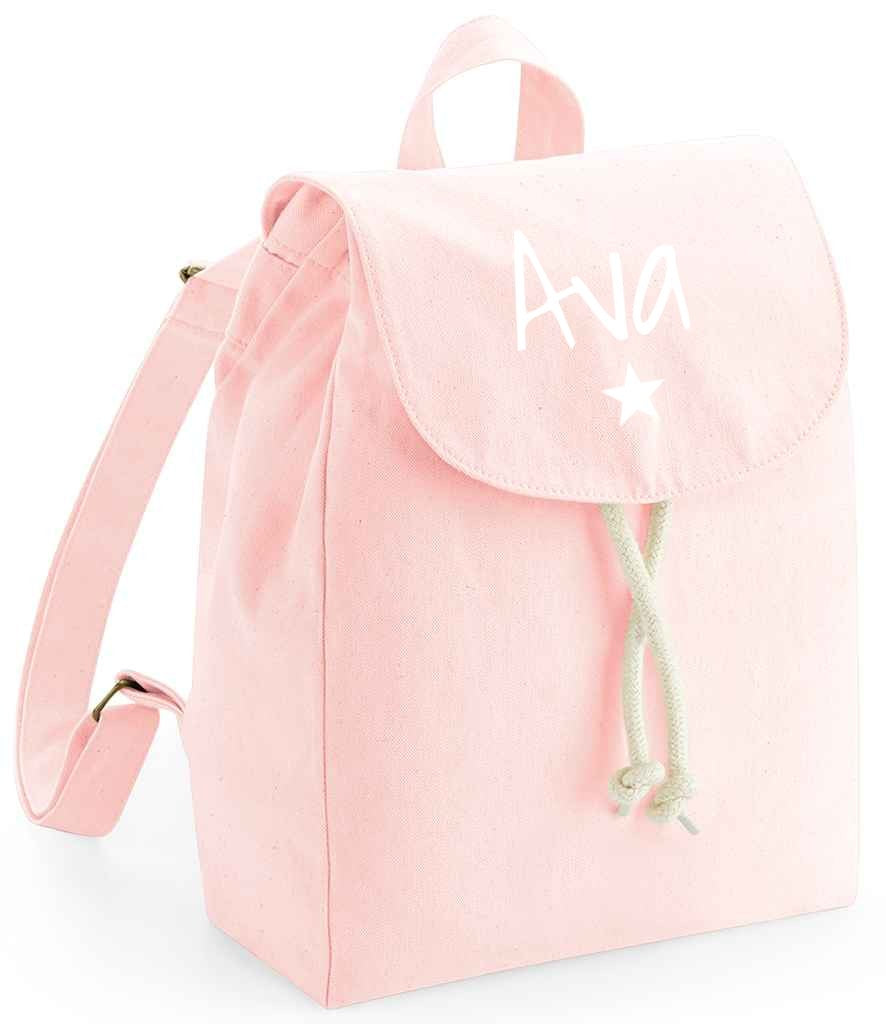 Personalised Children's Mini Rucksack
