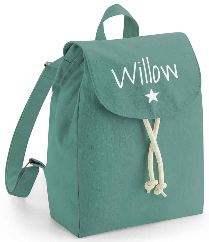 Personalised Children's Mini Rucksack