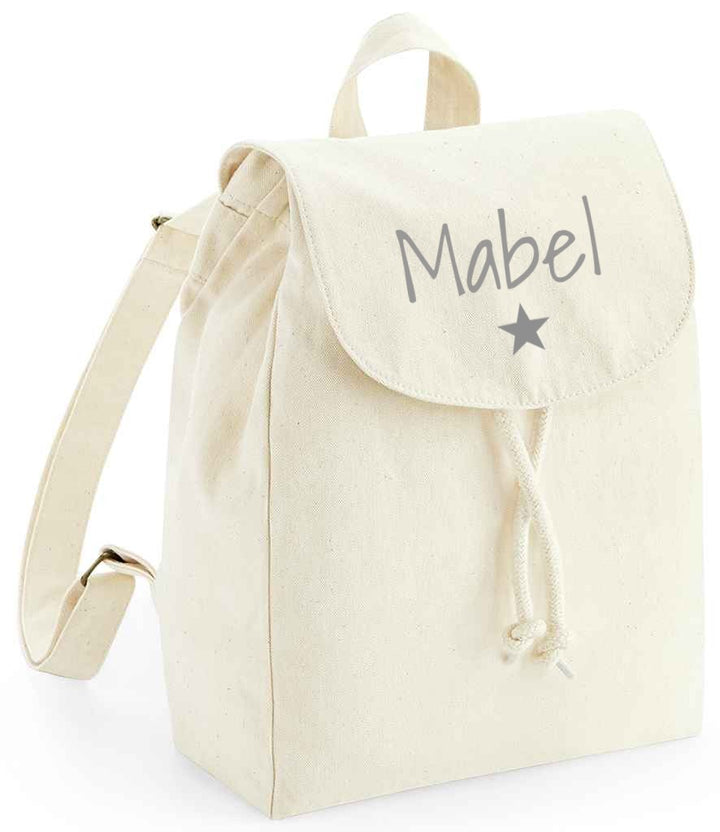Personalised Children's Mini Rucksack