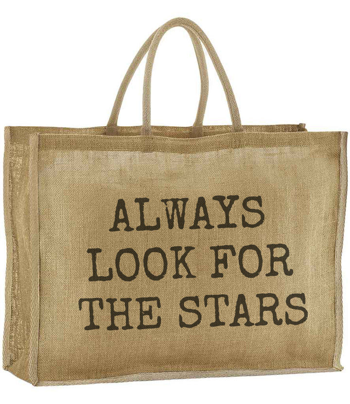 Personalised Festival Tote - Natural