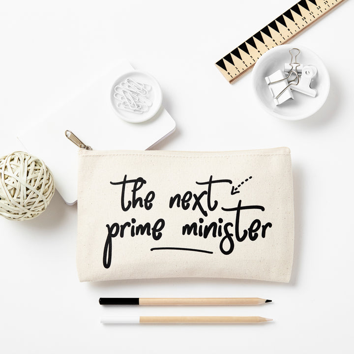 The Next Prime Minister Pencil Case