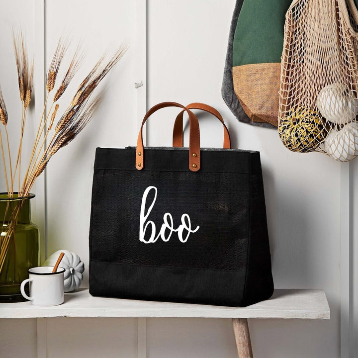 Halloween Tote - Boo