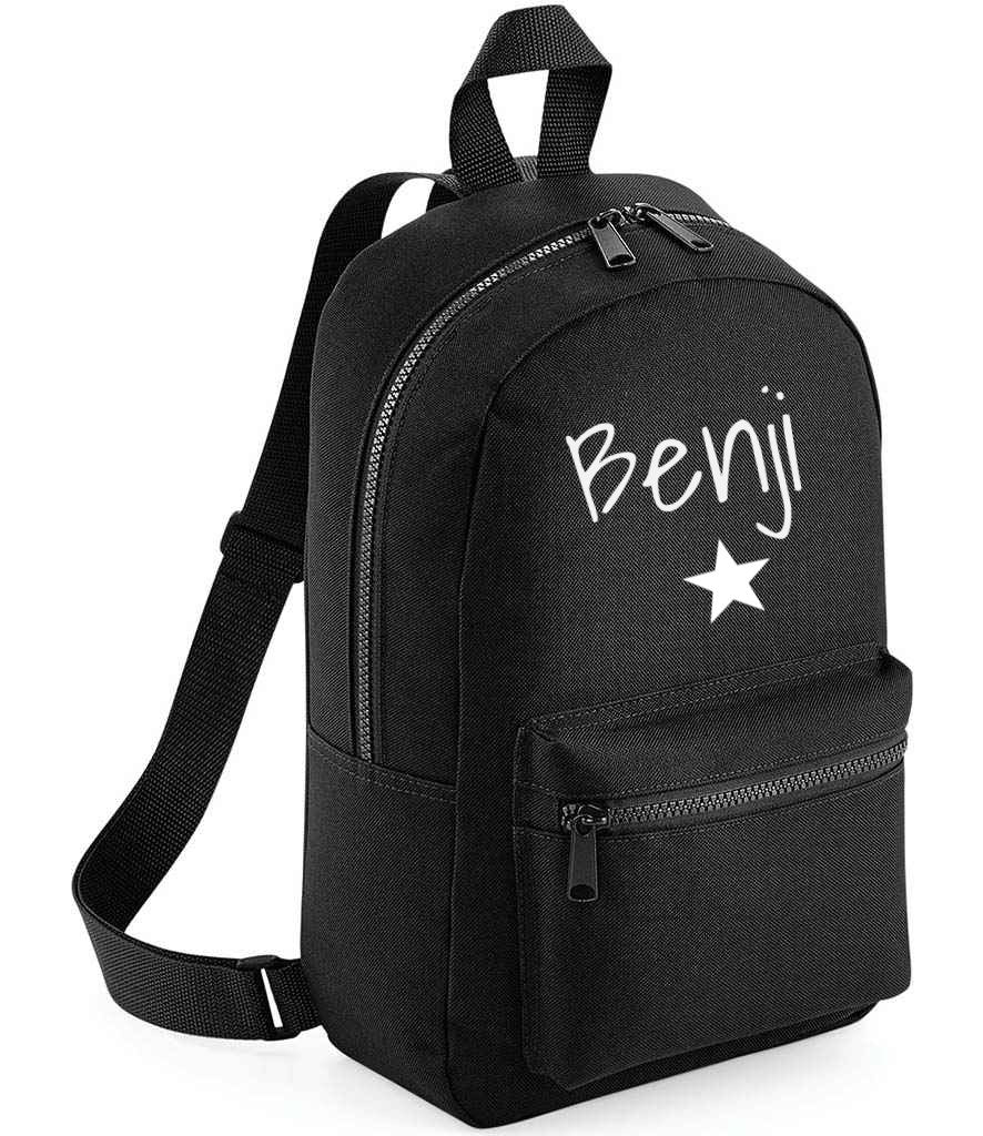 Personalised Children's School Backpack Bag