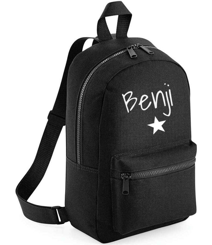 Personalised Children's School Backpack Bag