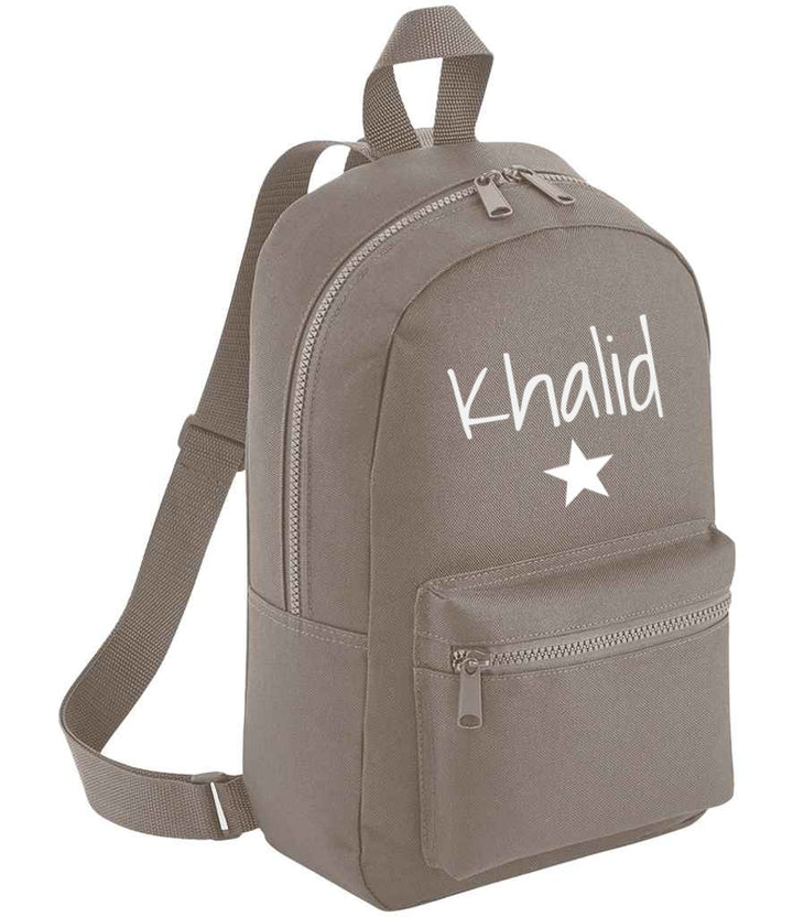 Personalised Children's School Backpack Bag