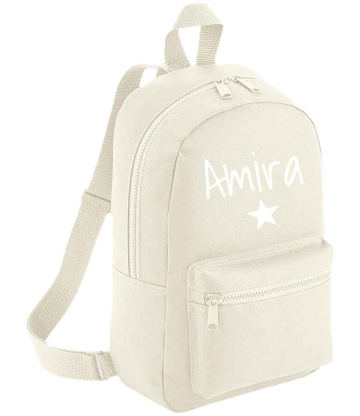 Personalised Children's School Backpack Bag