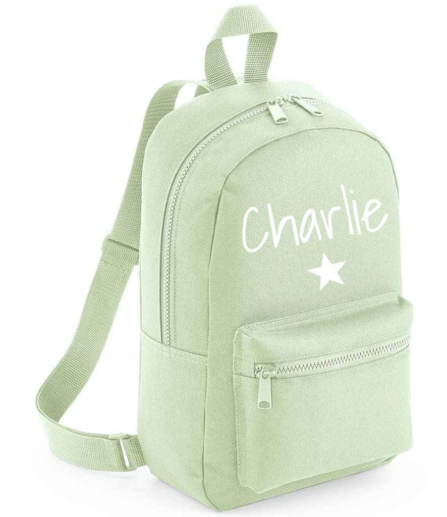 Personalised Children's School Backpack Bag