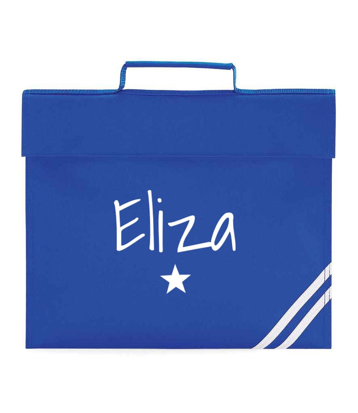 Personalised Book Bag
