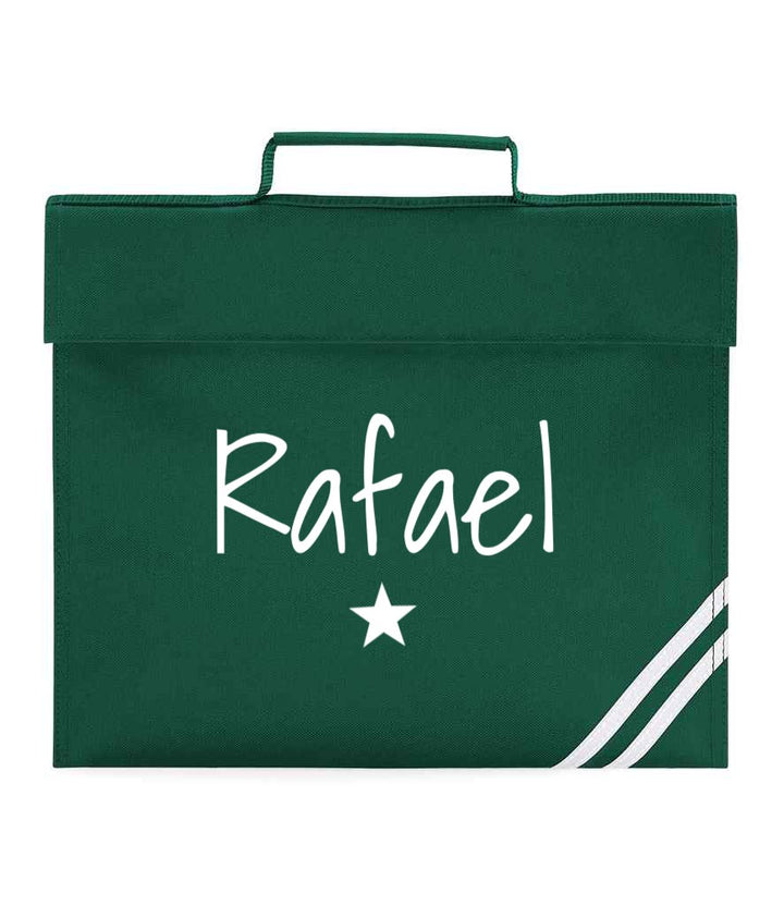 Personalised Book Bag