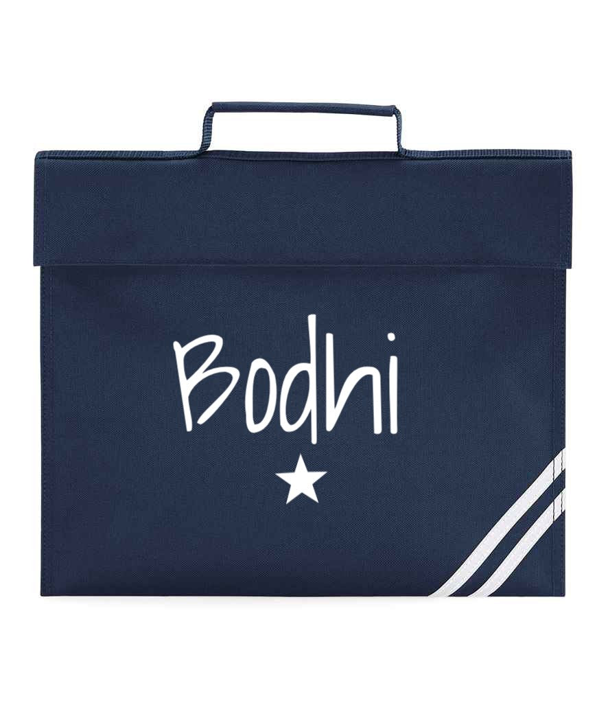 Personalised Book Bag