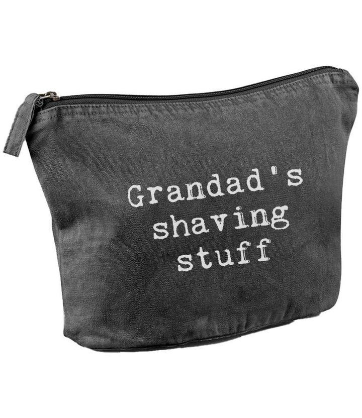 Personalised Recycled Pouch