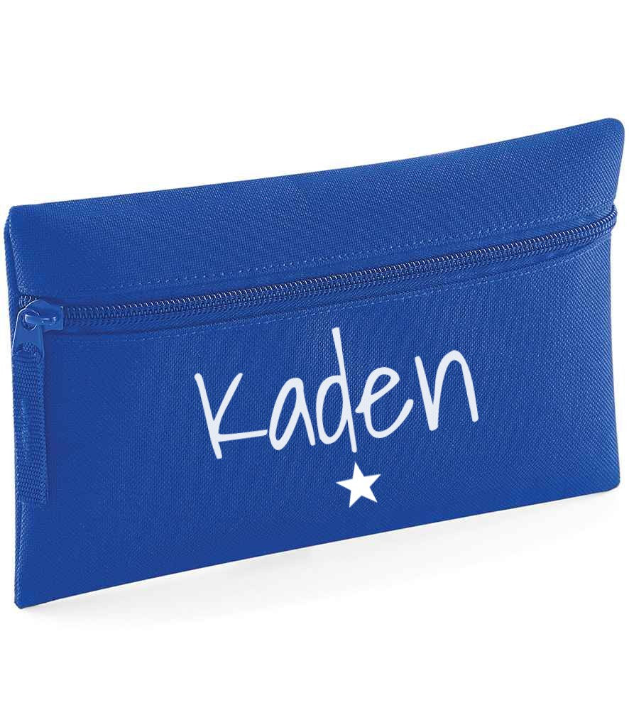 Personalised Pencil Case