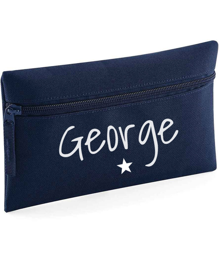 Personalised Pencil Case