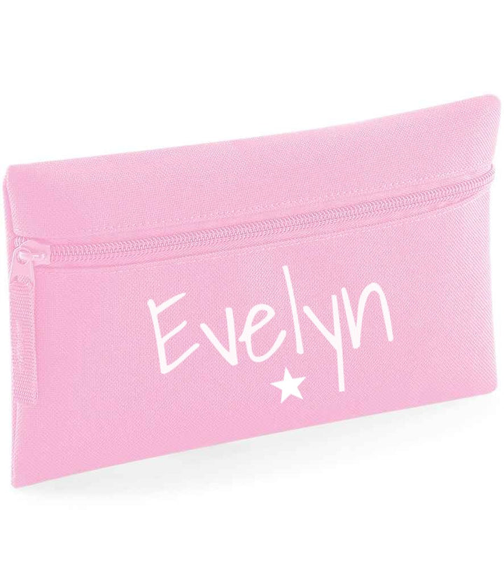 Personalised Pencil Case