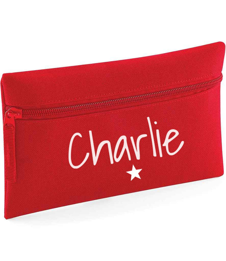 Personalised Pencil Case