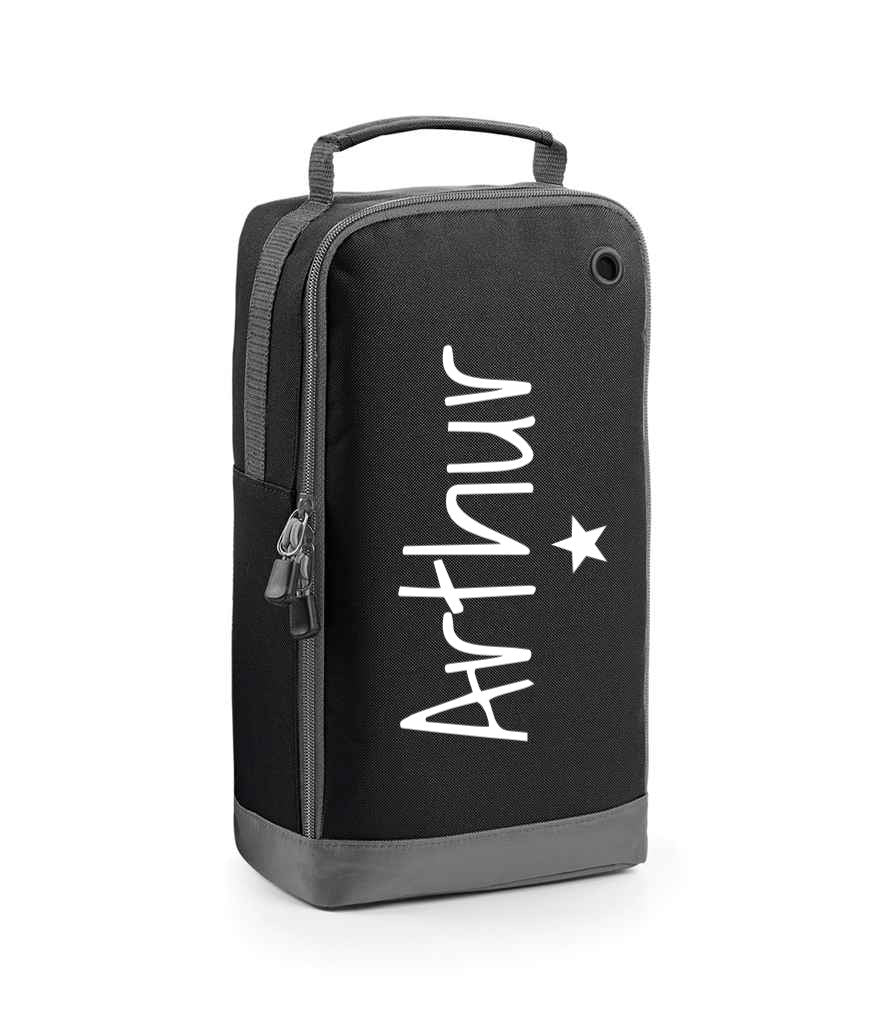 Personalised Shoe Bag