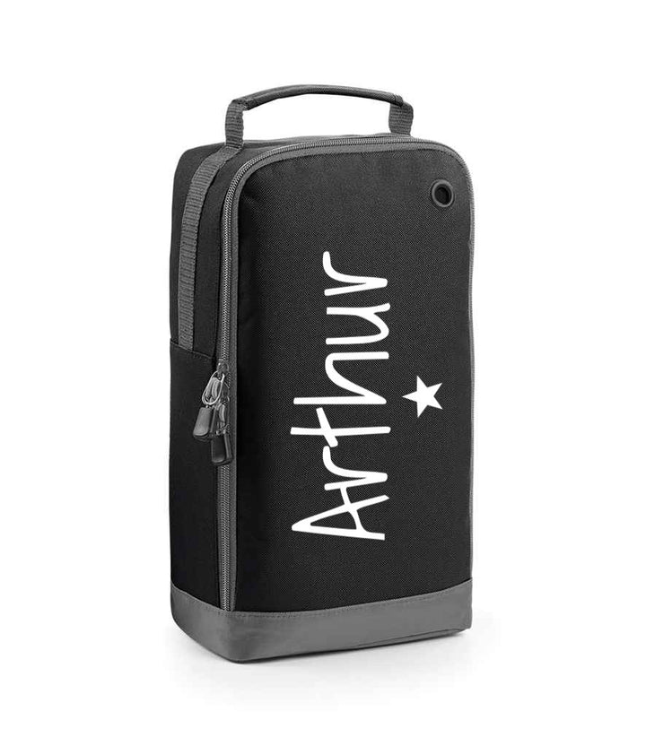 Personalised Shoe Bag