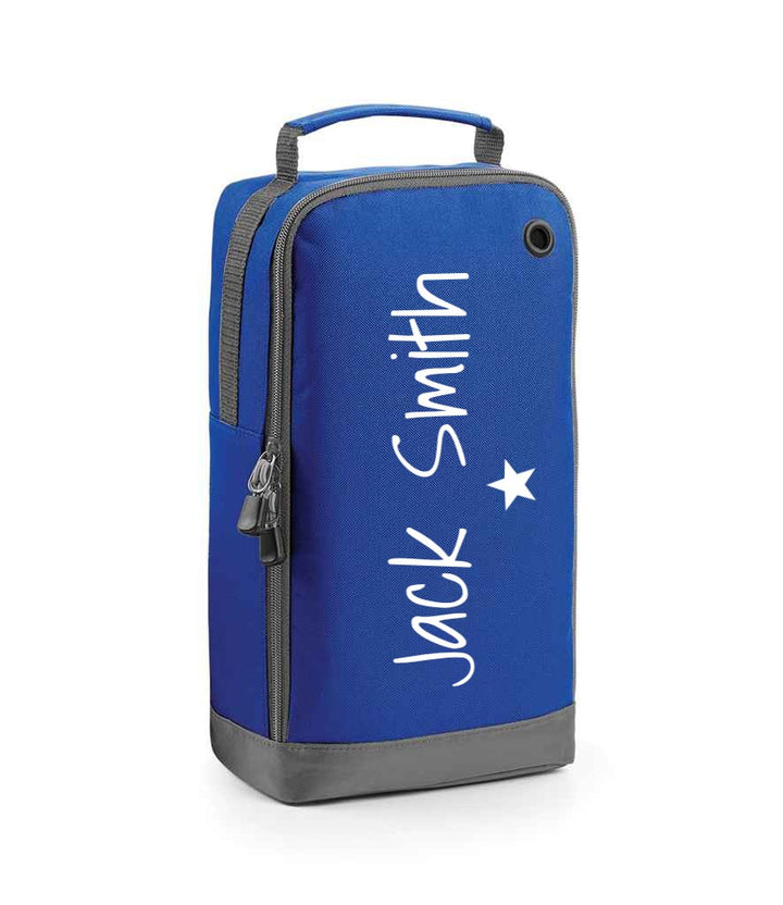 Personalised Shoe Bag