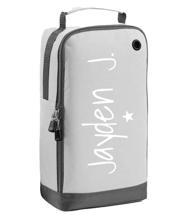 Personalised Shoe Bag