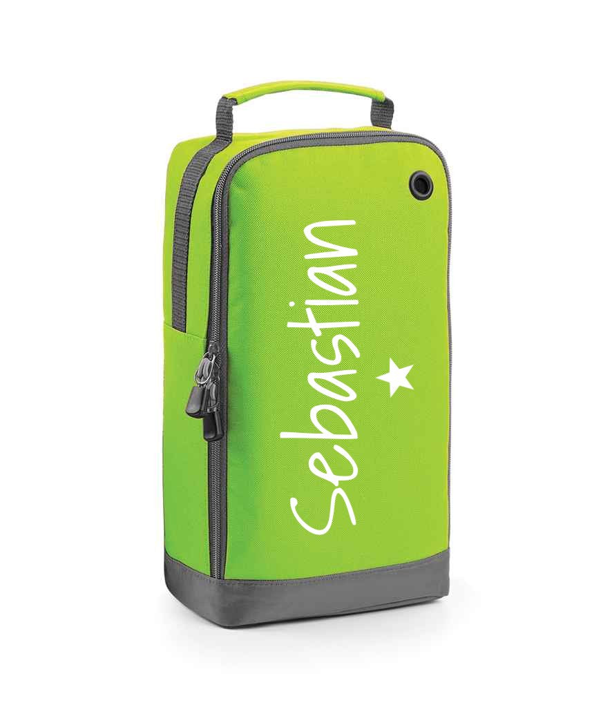 Personalised Shoe Bag