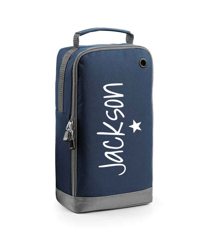 Personalised Shoe Bag