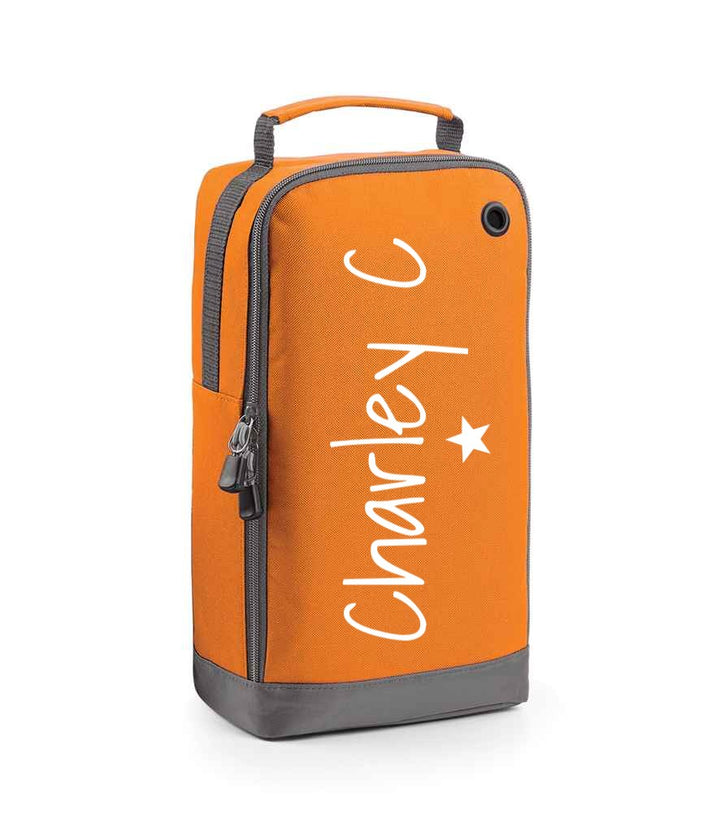 Personalised Shoe Bag