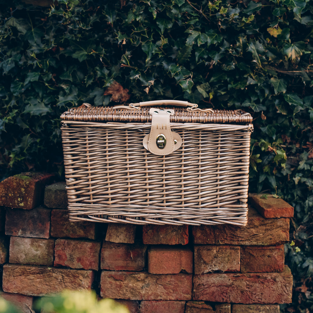 Personalised Christmas Eve Hamper Basket