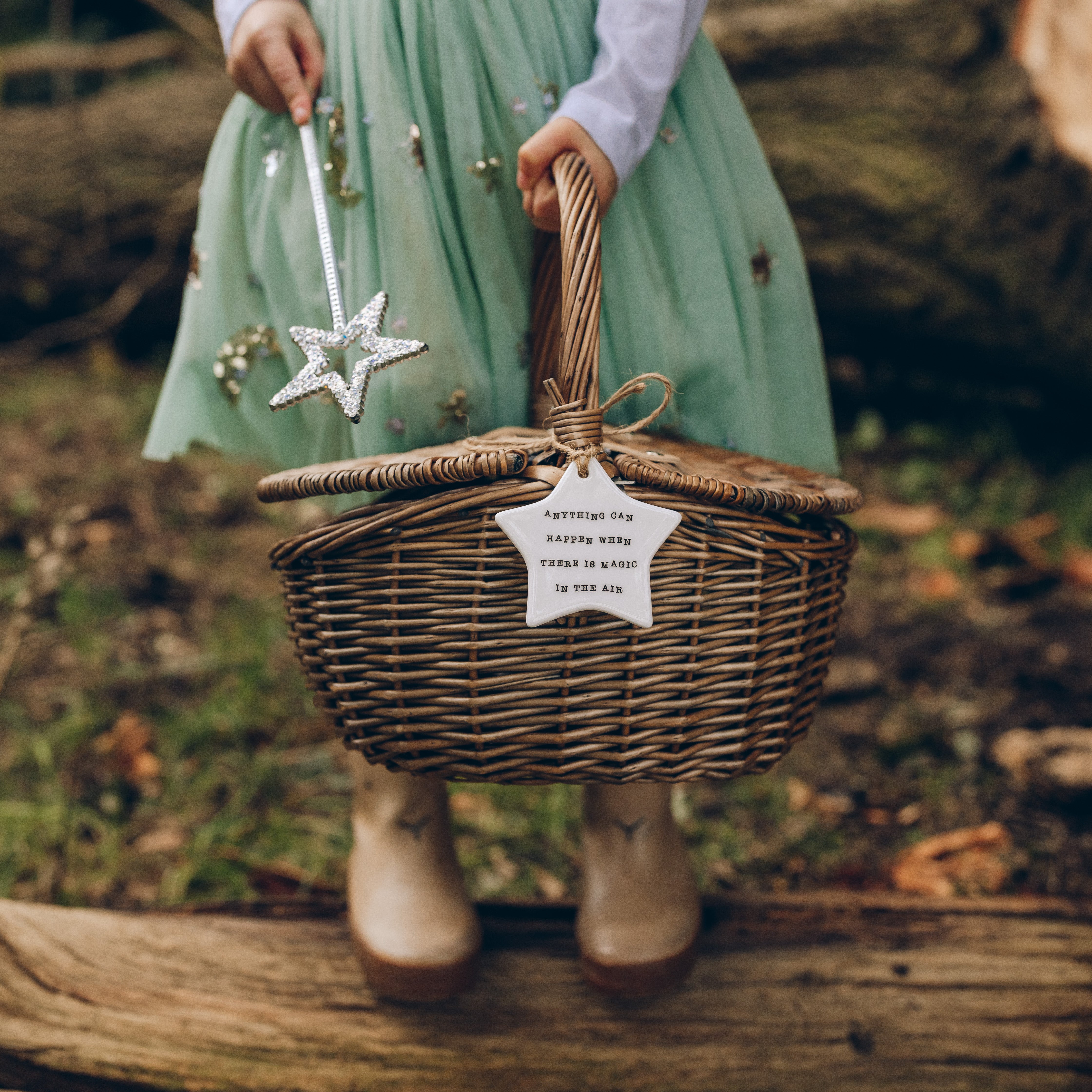 Personalised picnic online bag