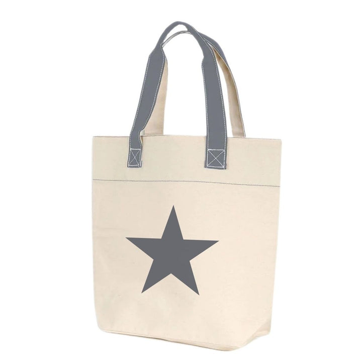 Canvas Star Bag