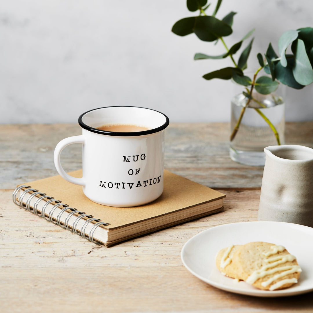 Mug Of Motivation Mug - Tillyanna