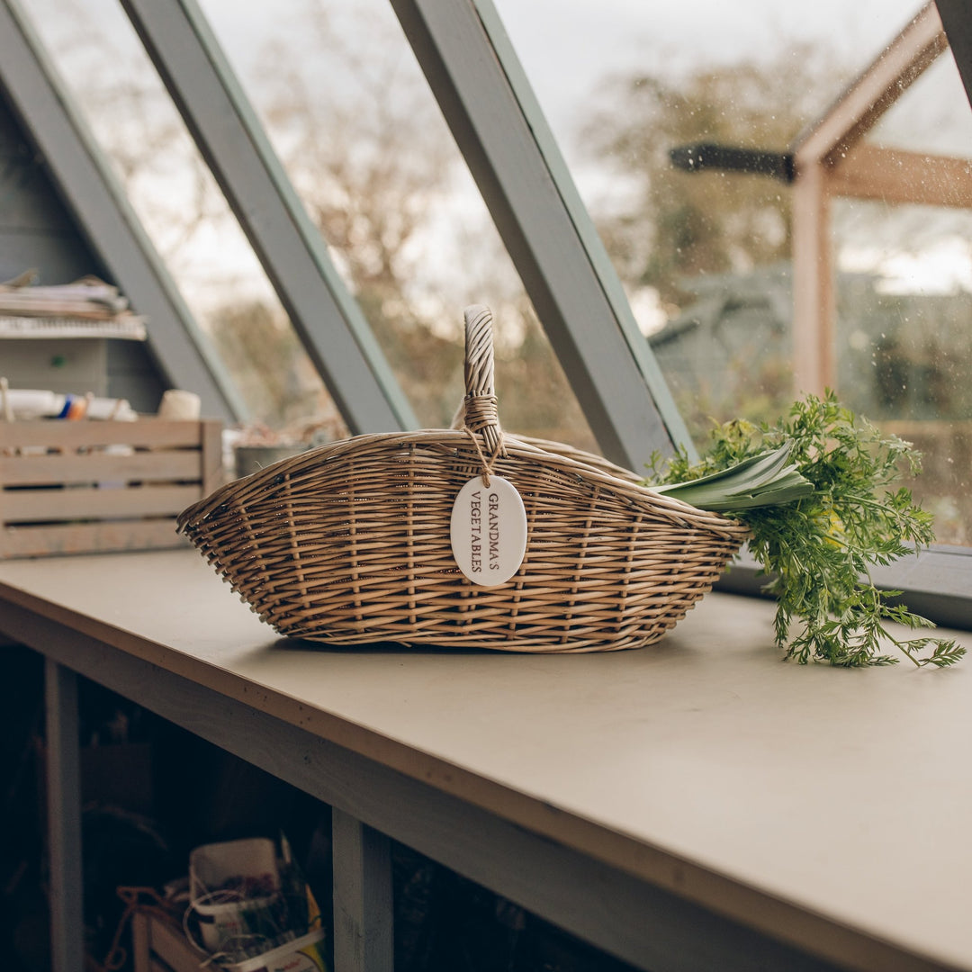Personalised Gardening Basket - Tillyanna